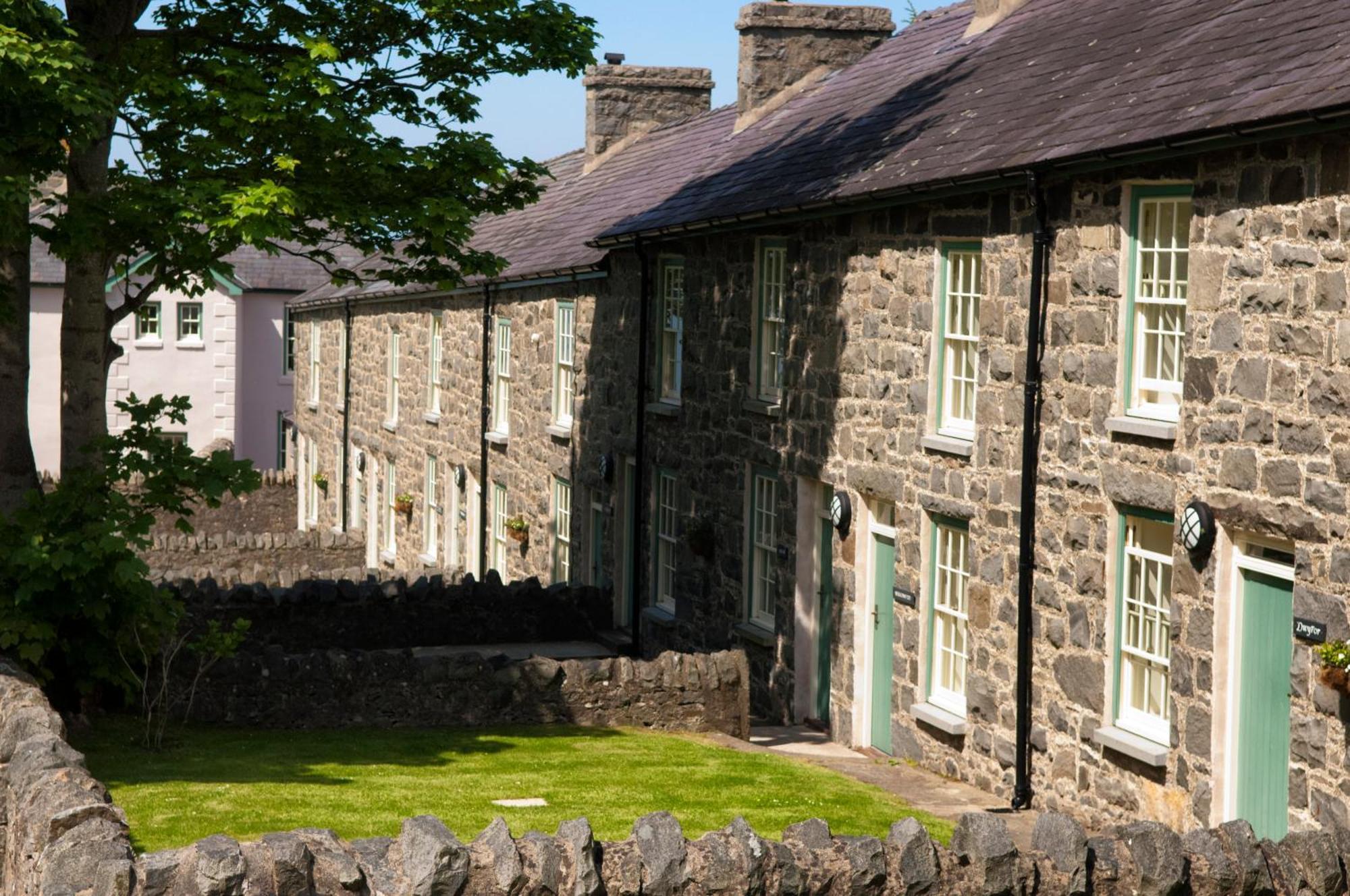 Llithfaen Nant Gwrtheyrn酒店 外观 照片