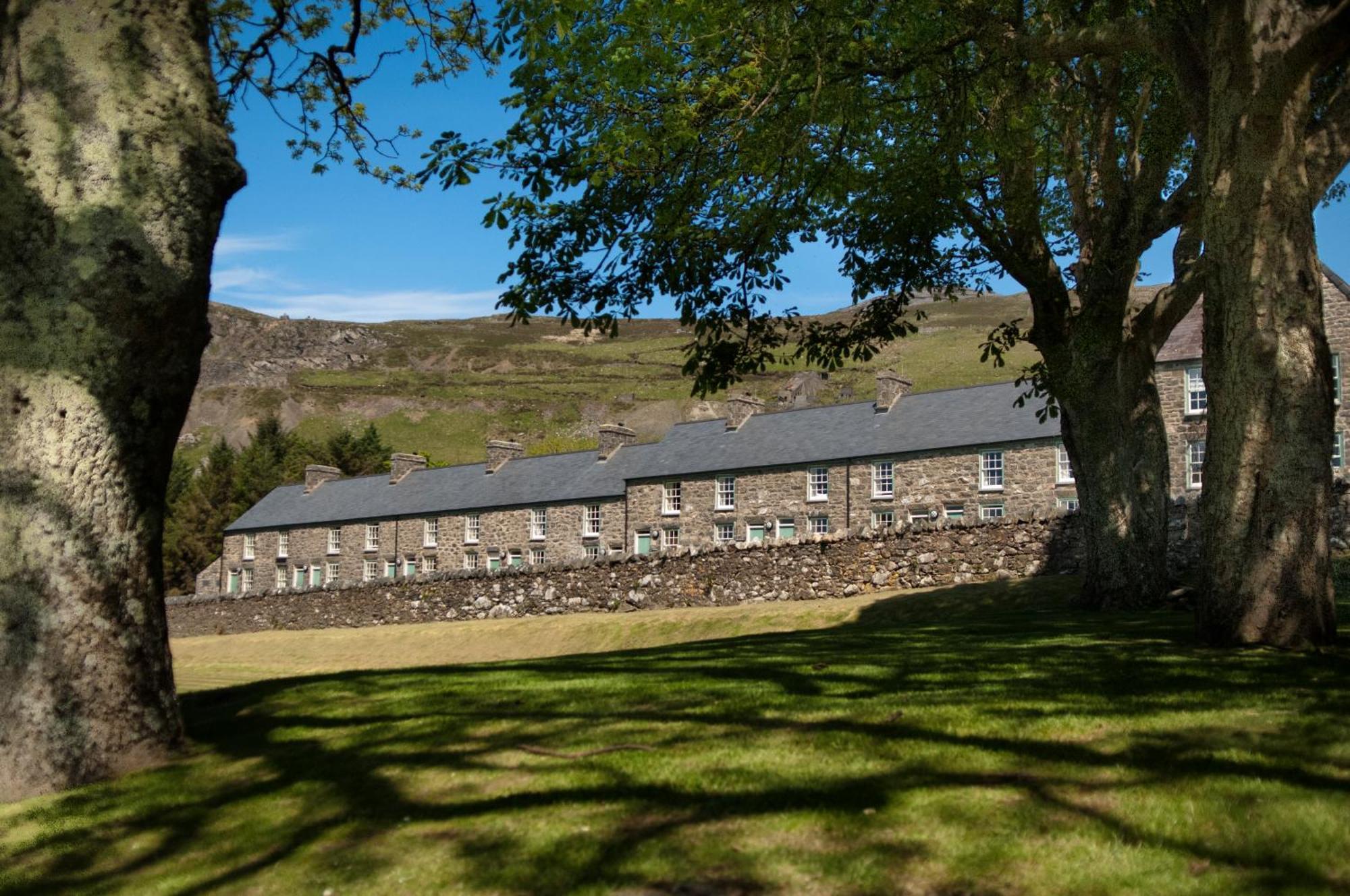 Llithfaen Nant Gwrtheyrn酒店 外观 照片