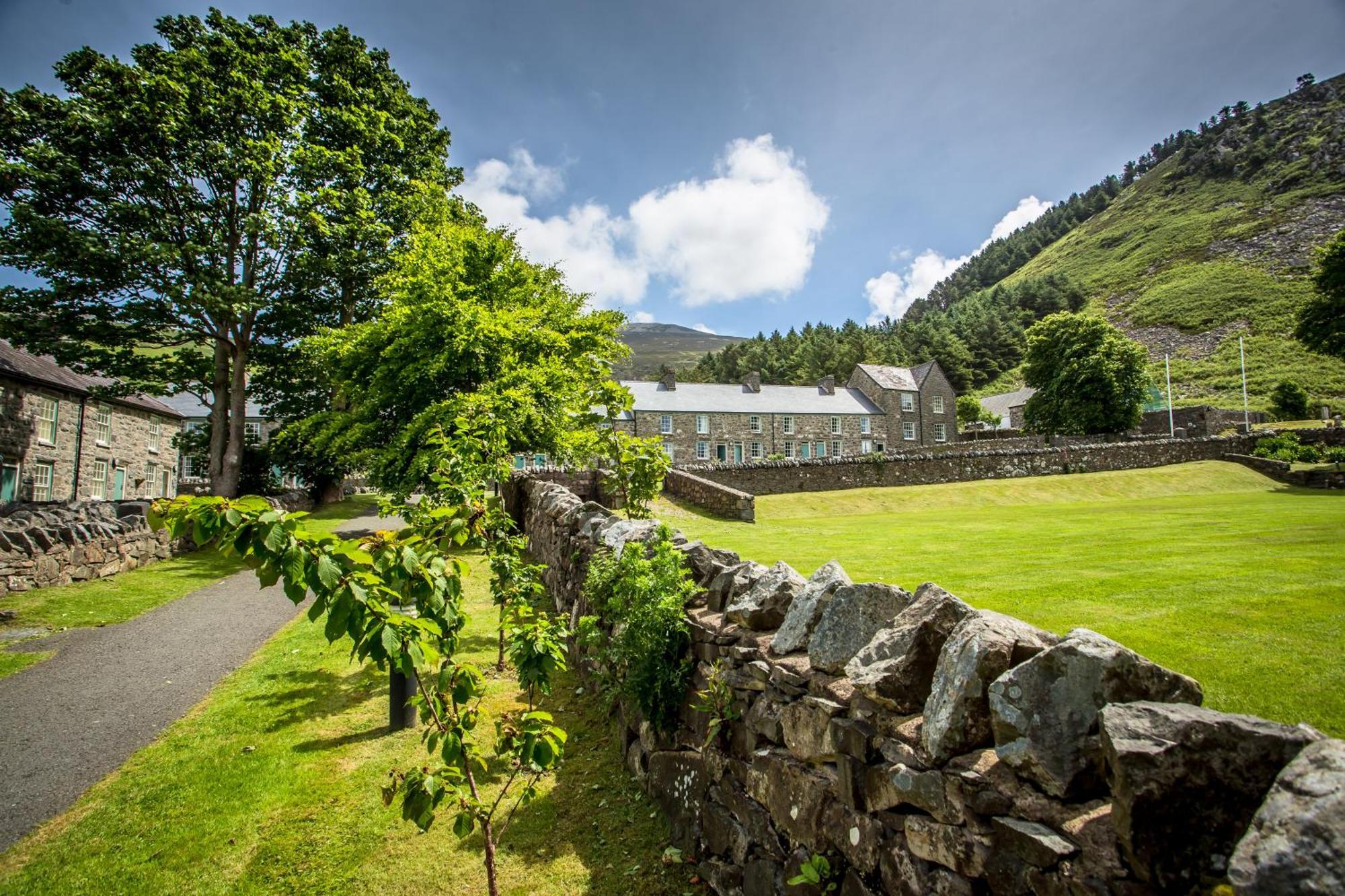 Llithfaen Nant Gwrtheyrn酒店 外观 照片